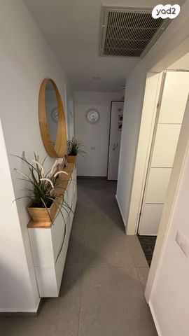 דירה, נחום סנה, רמות הרכס, באר שבע