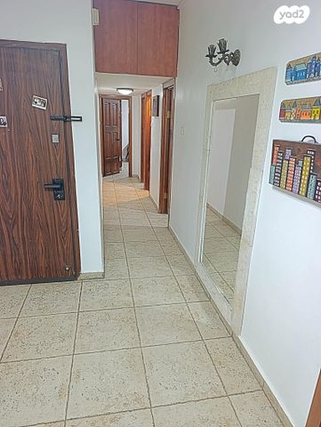 דירה, ש. בן ציון, ב' / צפון מערב העיר, רחובות