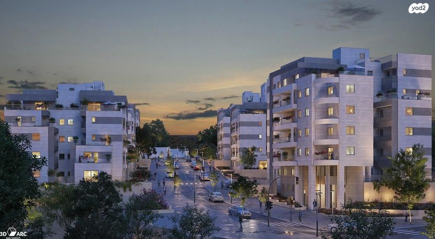 גג/ פנטהאוז, מבשרת ציון