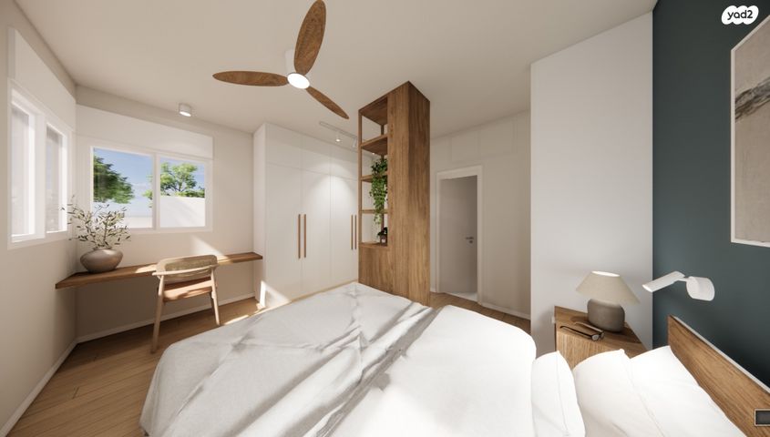 דירה, יקינטון, אחוזה, חיפה