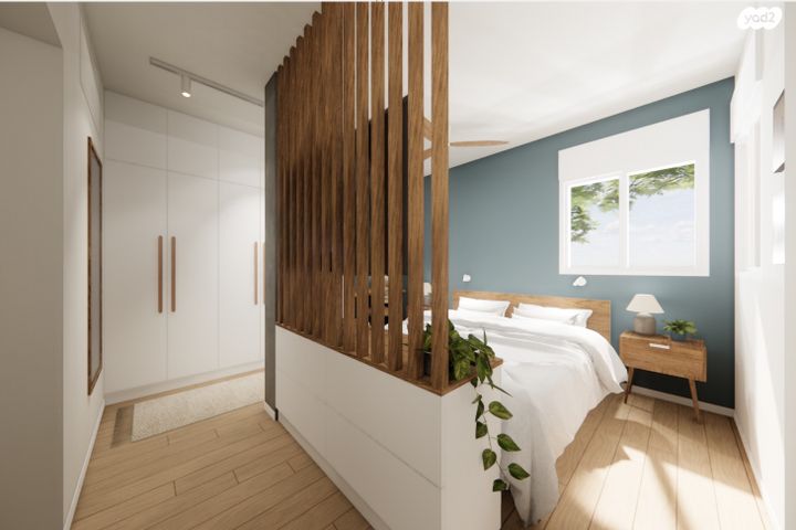 דירה, יקינטון, אחוזה, חיפה