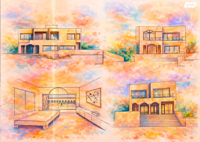 בית פרטי/ קוטג', הצמרות, קיסריה