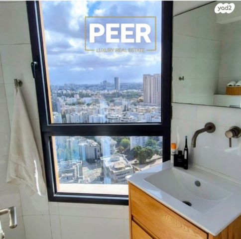 דירה, דרך מנחם בגין, מונטיפיורי, הרכבת, תל אביב יפו