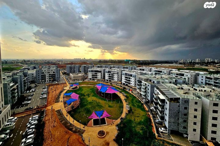 דירה, רפאל איתן 1, נאות שמיר, רמלה