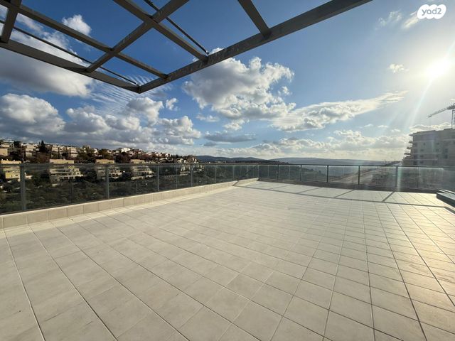 גג/ פנטהאוז, נהר הירדן, רמת נבון . הר כרמי, כרמיאל