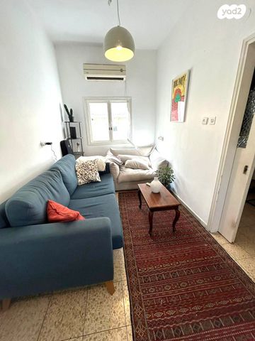 דירה, יצחק אלחנן, נווה צדק, תל אביב יפו