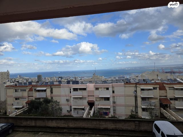 דירה, חנה סנש, המיימוני, חיפה