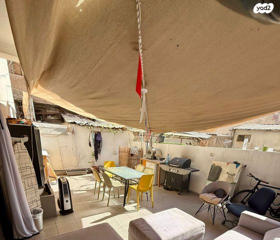 דירה, סמטת אלוף בצלות, פלורנטין, תל אביב יפו