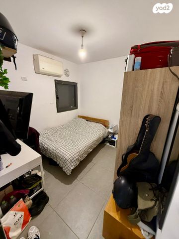 דירה, סמטת אלוף בצלות, פלורנטין, תל אביב יפו