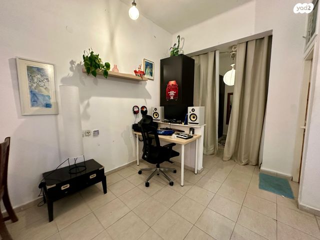 דירה, חיים בן עטר, פלורנטין, תל אביב יפו