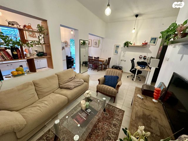 דירה, חיים בן עטר, פלורנטין, תל אביב יפו