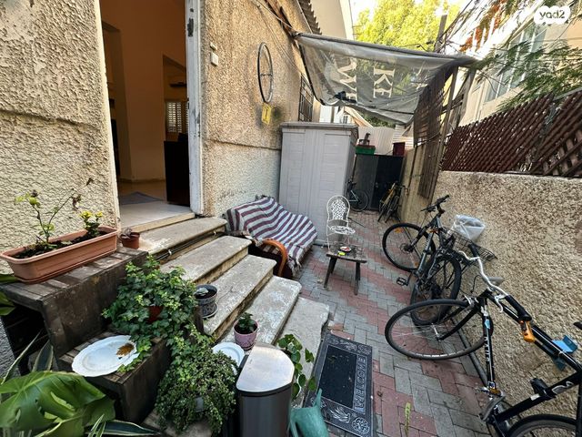 דירה, חיים בן עטר, פלורנטין, תל אביב יפו