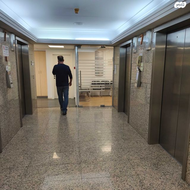 משרדים, דרך זאב ז'בוטינסקי, תל בנימין, רמת גן