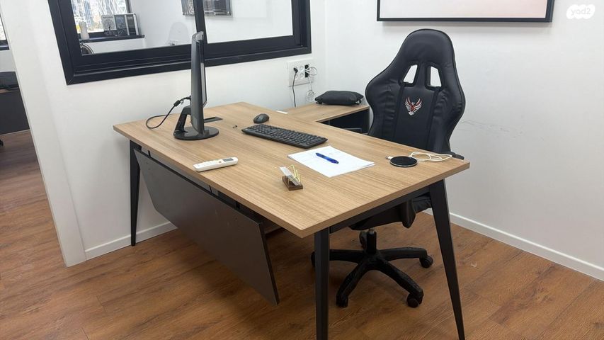 משרדים, דרך מנחם בגין 46, מונטיפיורי, הרכבת, תל אביב יפו