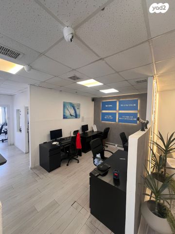 משרדים, מב"ת מערב, אזור תעשייה חדש, ראשון לציון