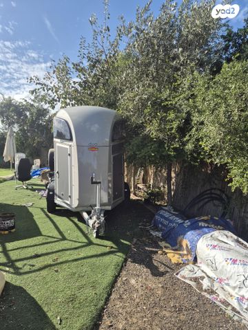 אביזרים | קרון לסוסים