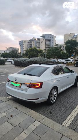 סקודה סופרב