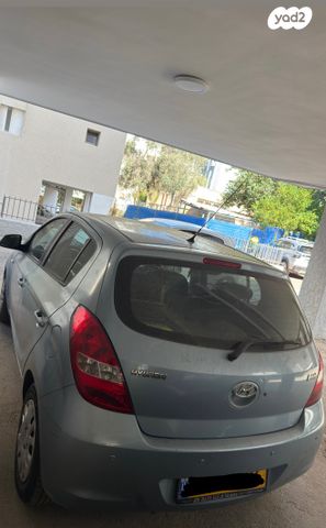 מודעת רכב יונדאי i20
