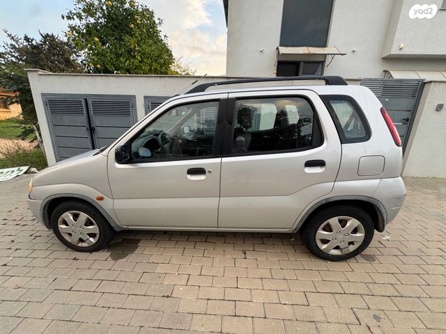 מודעת רכב סוזוקי איגניס