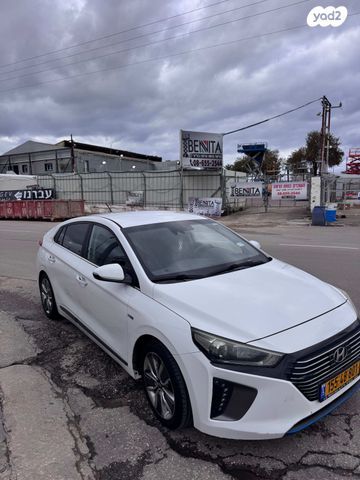 יונדאי איוניק