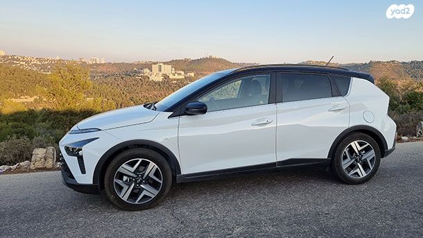 מודעת רכב יונדאי באיון