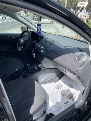 מודעת רכב סיאט איביזה
