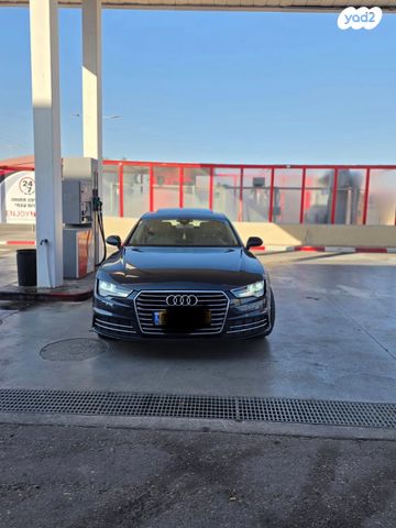 מודעת רכב אאודי A7