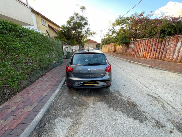 סיאט איביזה