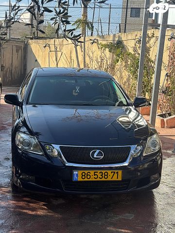 לקסוס GS