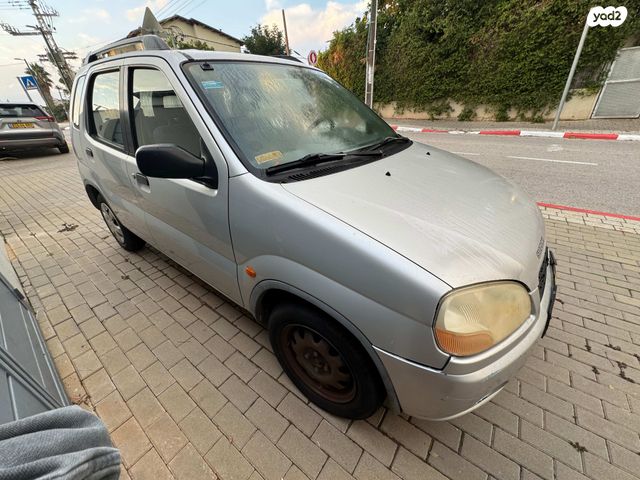 סוזוקי איגניס