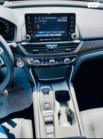 הונדה אקורד