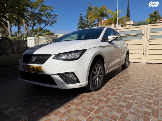 מודעת רכב סיאט איביזה
