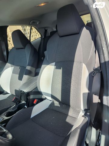 מודעת רכב טויוטה קורולה