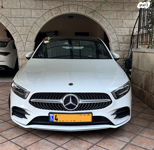 מרצדס-בנץ A-class