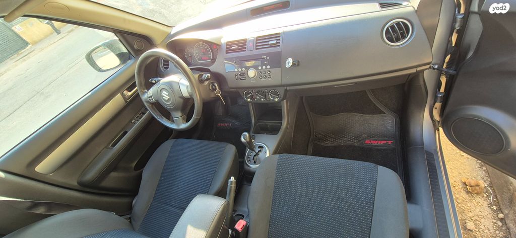 סוזוקי סוויפט