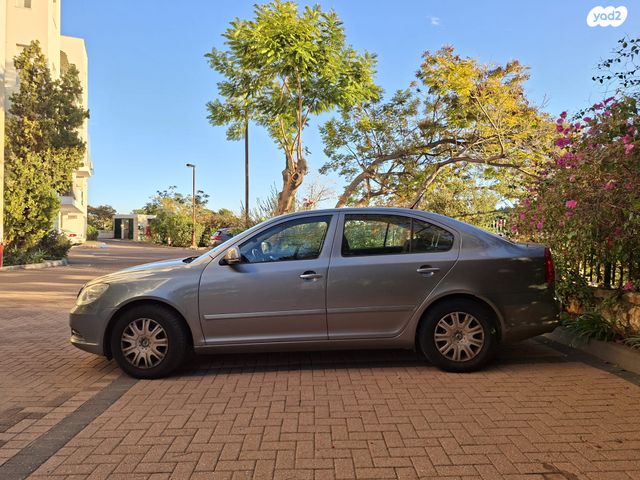 סקודה אוקטביה