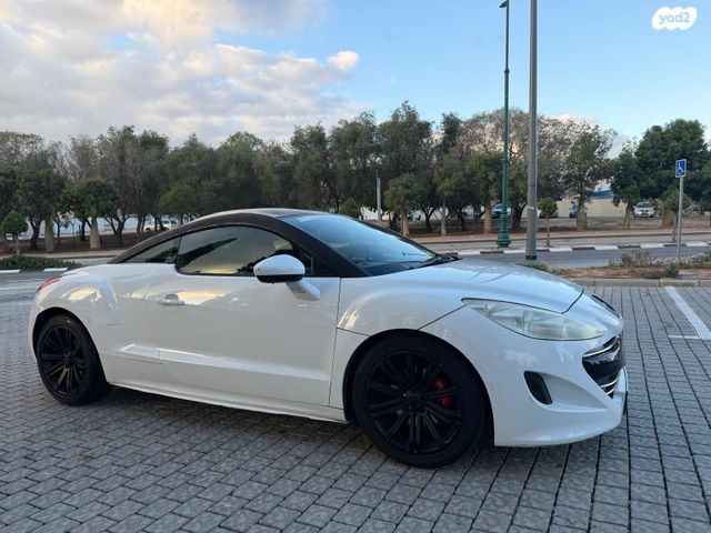 פיג'ו RCZ