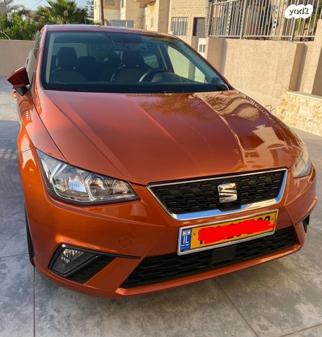 מודעת רכב סיאט איביזה