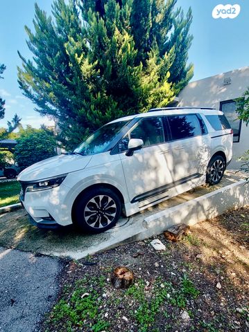 מודעת רכב קיה קרניבל