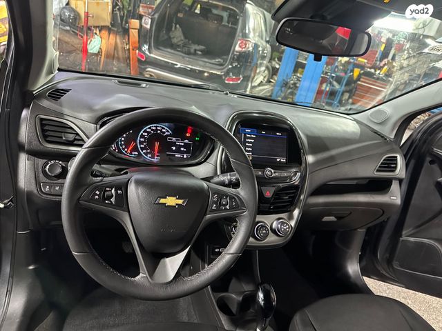 שברולט ספארק