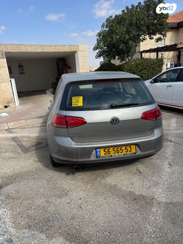 פולקסווגן גולף