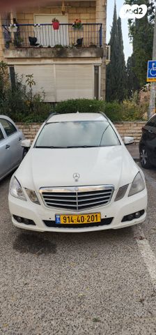 מרצדס-בנץ E-class
