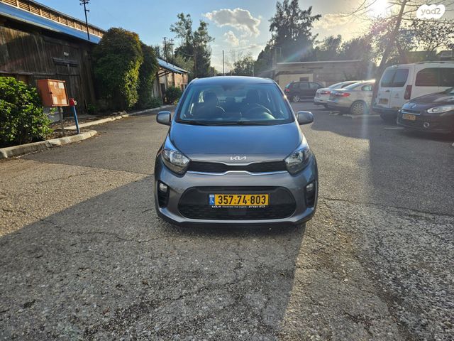 מודעת רכב קיה פיקנטו