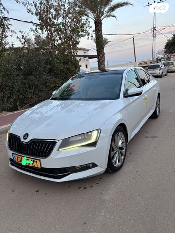 סקודה סופרב