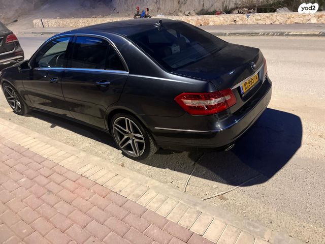 מרצדס-בנץ E-class