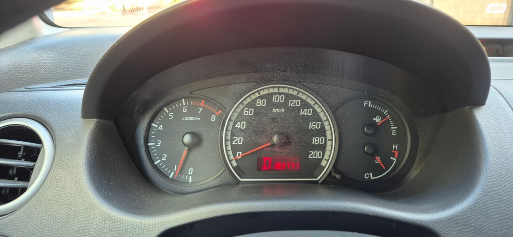 סוזוקי סוויפט