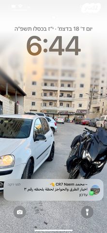 פולקסווגן גולף