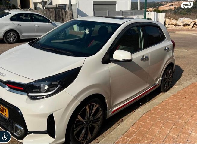 מודעת רכב קיה פיקנטו