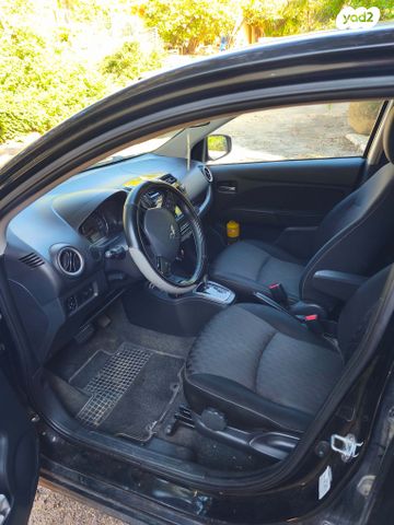 מיצובישי ספייס סטאר