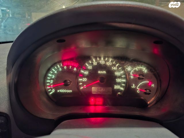 מודעת רכב יונדאי אקסנט i25